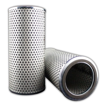 Main Filter Hydraulic Filter, replaces NATIONAL FILTERS RFC51001240GB, Return Line, 40 micron, Outside-In MF0579393